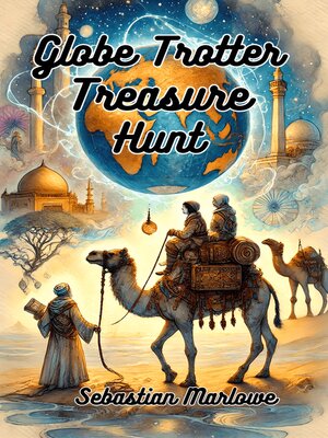 cover image of Globe Trotter Treasure Hunt